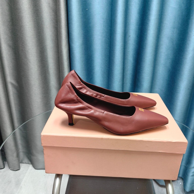 Miu Miu High Heels